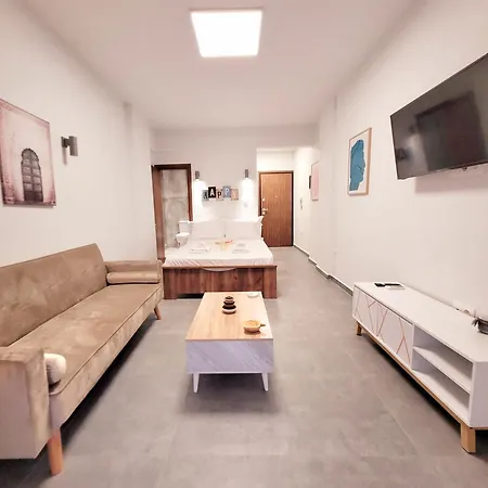 Appartement Studio Luxe By Goldenland *