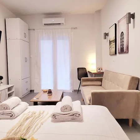 Luxe By Casa D'oro Apartment Thessaloniki