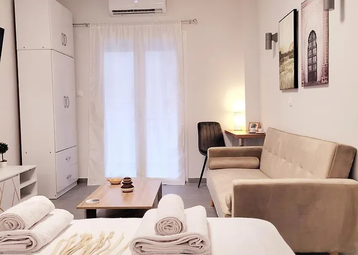 Luxe By Goldenland Appartement Thessalonique
