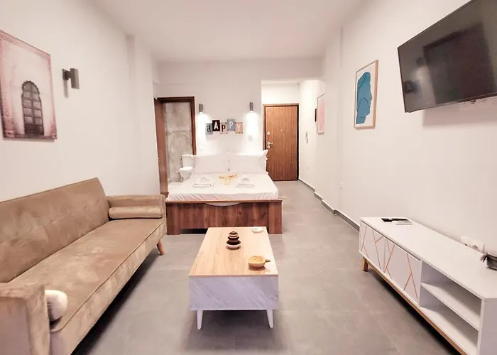 Apartment Luxe By Goldenland *