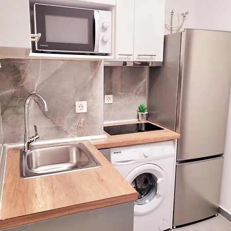 Luxe By Goldenland Apartman Szaloniki